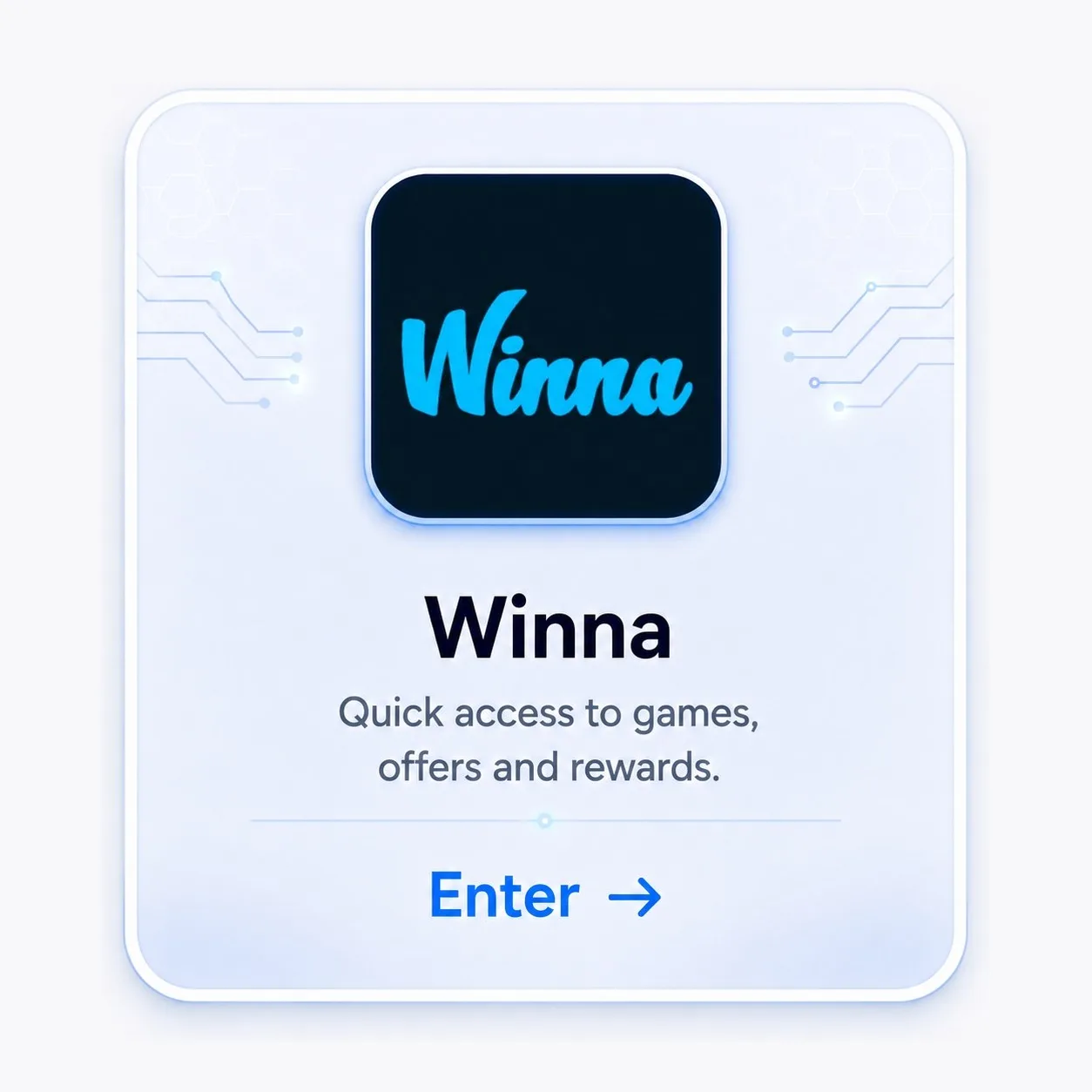 Winna registration
